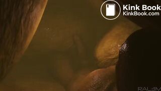 Horse anal vore scat