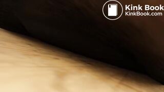 Horse anal vore scat