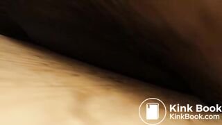 Horse anal vore scat