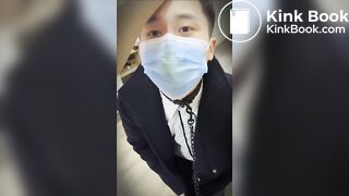 黑金S，黄金口罩，马桶捞食