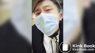 黑金S，黄金口罩，马桶捞食