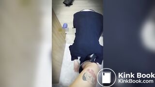 黑金S，黄金口罩，马桶捞食