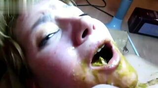 Fresh shit on the menu part4