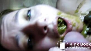 Fresh shit on the menu part4