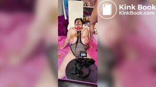 Great scat for a stupid face