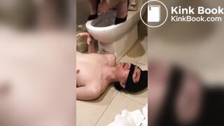 chinese femdom scat - video 2