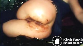 shit masturbation - video 4