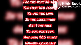 SEXY BBW NURSE SHITTING AT WORK