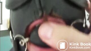 Slut wife taste shit