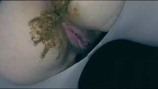 Pawgs shitty anal butt plugs