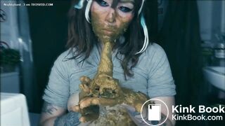 Pawgs shitty anal butt plugs