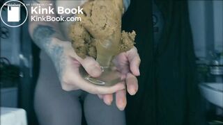 Pawgs shitty anal butt plugs