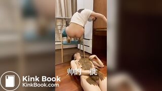 chinese femdom scat - video 77