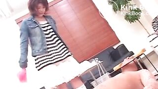 People who are treated as toilets 1