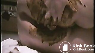 abscheissen mit 20 - mein erster Kaviarclip - 4