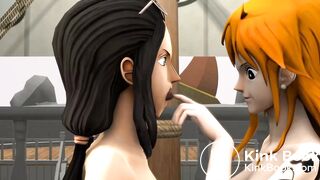 scat eat shit anime one piece