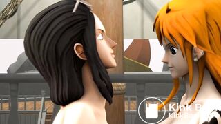 scat eat shit anime one piece