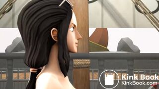 scat eat shit anime one piece