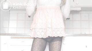 small diaper poop but big fart