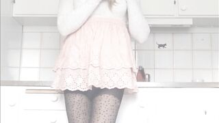 small diaper poop but big fart