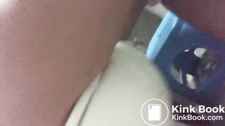 Diarrhea at friend apartment