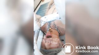 chinese femdom scat play - video 2