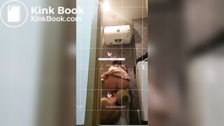 Chinese queen's toilet slave femdom