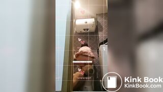 Chinese queen's toilet slave femdom