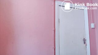 smearing shit - video 3