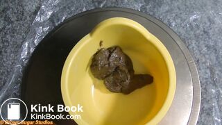 BBW - (SwtBrwnSgr) SBS needs a toilet slave