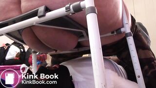 Bbw Scat eating slave