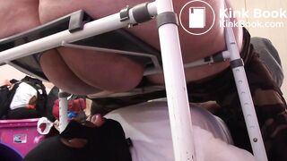 Bbw Scat eating slave