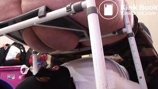 Bbw Scat eating slave