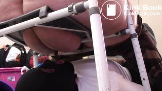 Bbw Scat eating slave