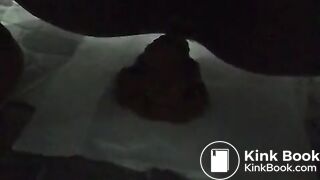 bent over shitting good