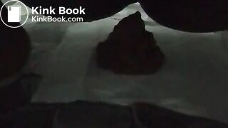 bent over shitting good