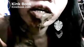 Thai Scat Whore On Live Webcam