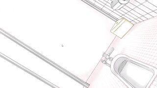 School girl diarrhea 1