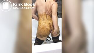 Soft shit and anal play