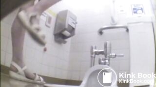 Nurse panty poop
