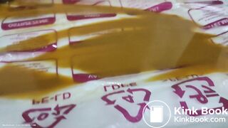 Insane African panty diarrhea