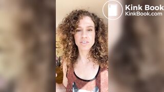Hot chick shits after coffee