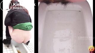 Diarrhea in the supermarket (5/6)