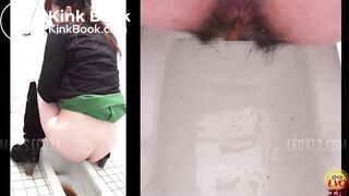 Diarrhea in the supermarket (5/6)