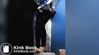 Thai toilet scat - video 2