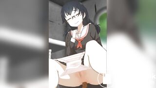 DESPERATE GIRL WITH SHIT GAME