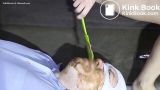 Caca en mi boca video.