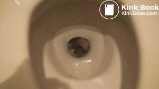 Selfie collection of toilet scenes by Japanese women Part12