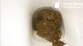 Selfie collection of toilet scenes by Japanese women Part6