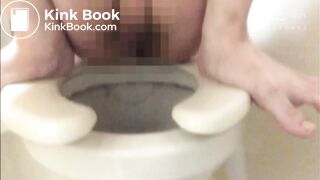 Selfie collection of toilet scenes by Japanese women Part6